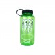 SELFISH WATER BOTTLE GREEN | ALIVEWITHBRAIN